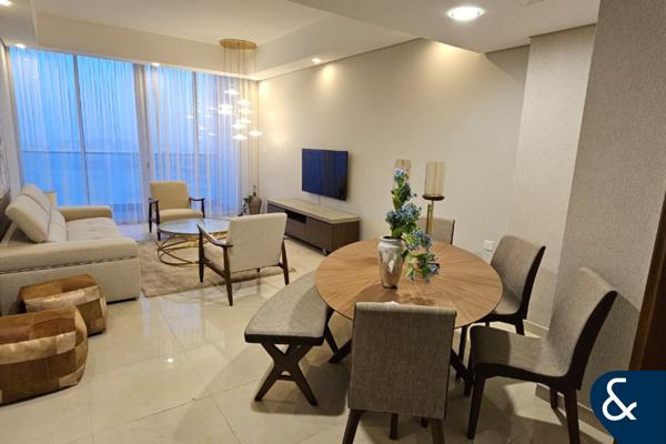 Two bedroom | Vacant | Canal View